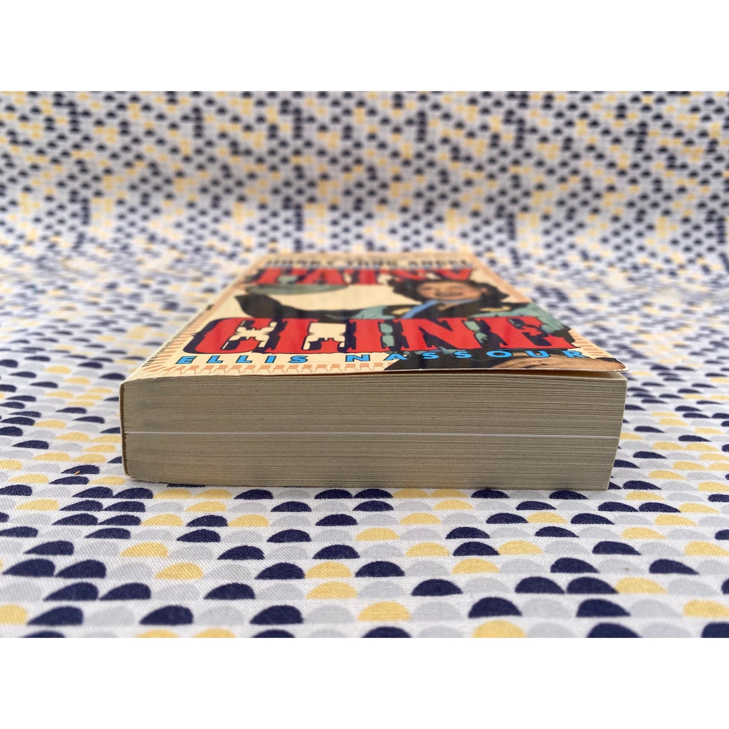 Honky Tonk Angel Patsy Cline - Ellis Nassour - St Martins - Paperback