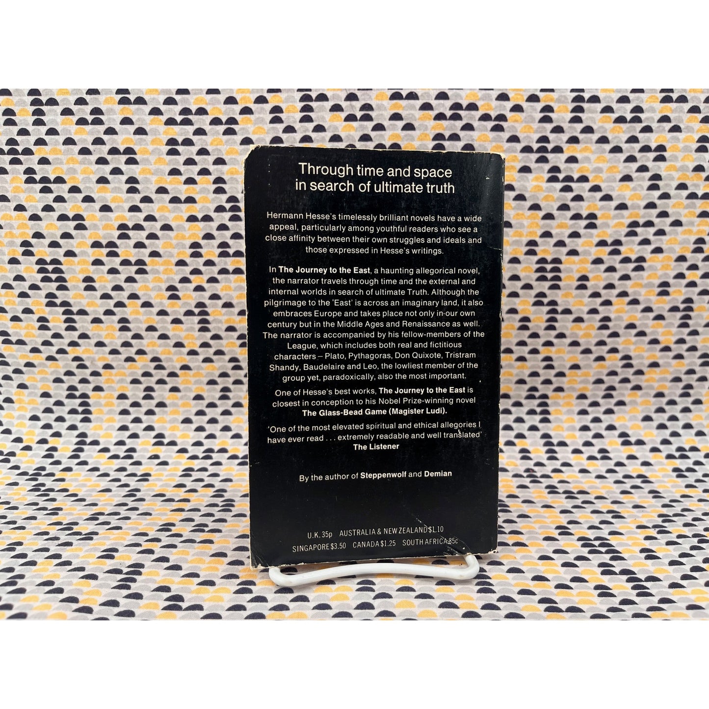 The Journey to the East - Hermann Hesse - Panther Books - Paperback