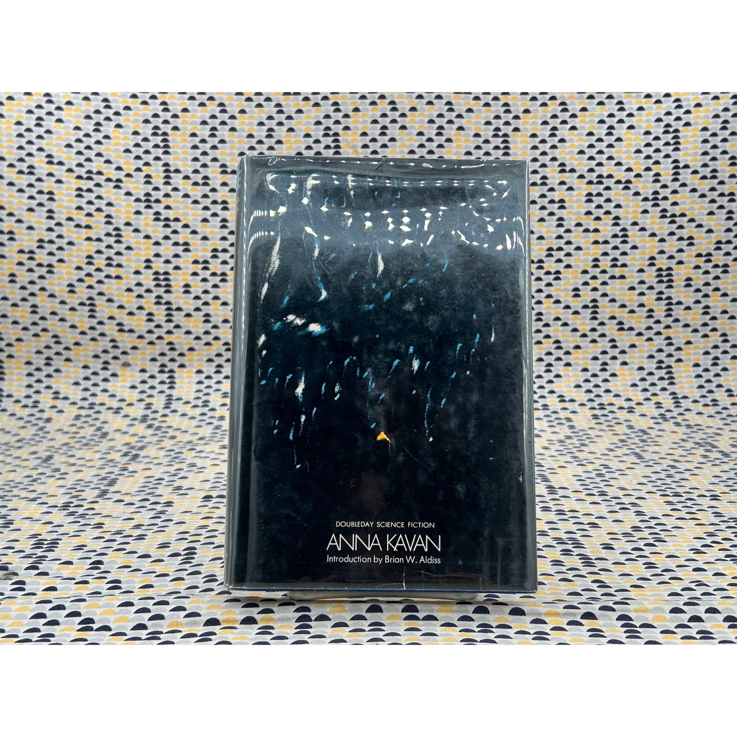 Ice - Anna Kavan - Doubleday - 1st Edition - Ex Library Copy