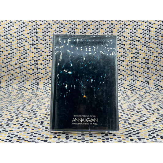 Ice - Anna Kavan - Doubleday - 1st Edition - Ex Library Copy