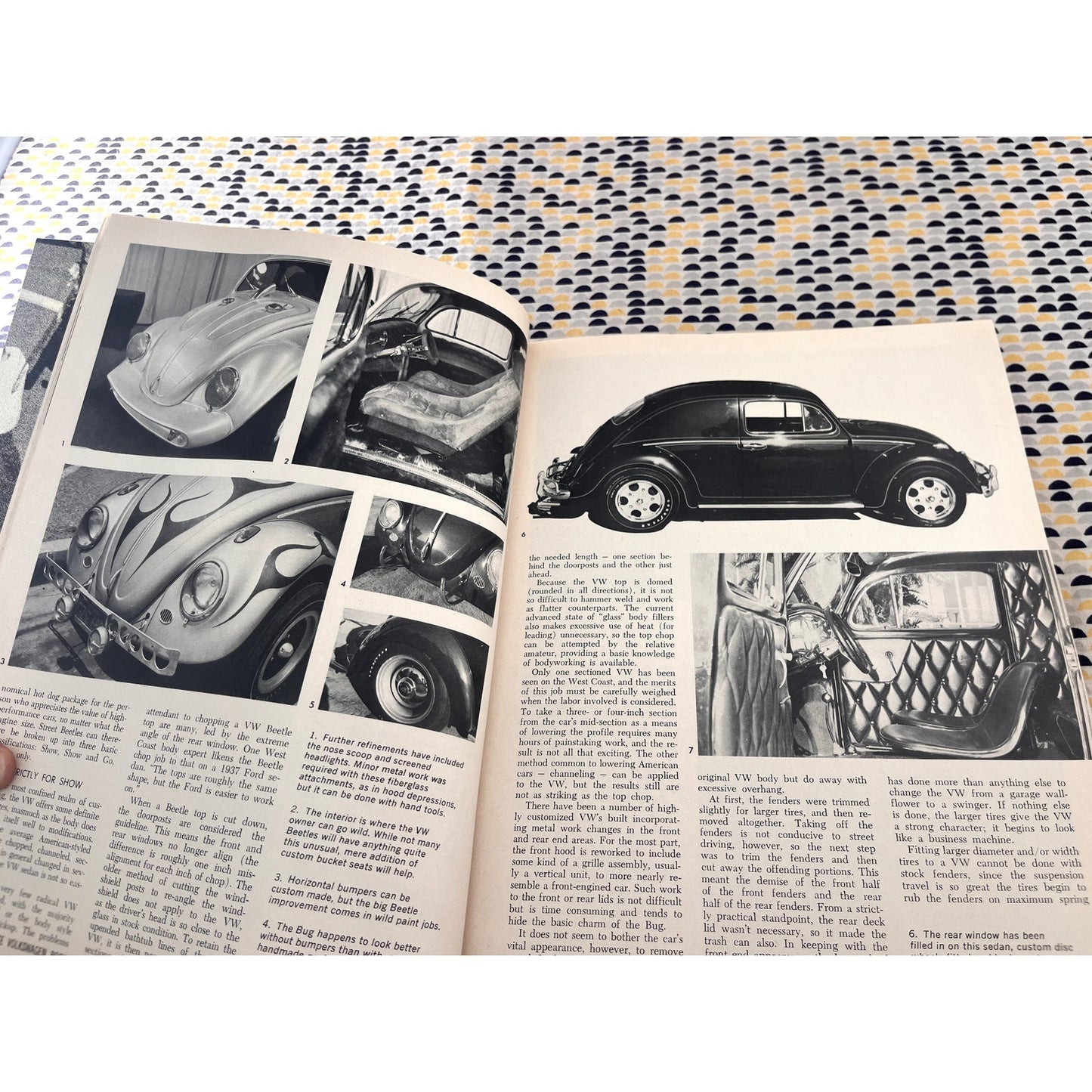 The Complete Volkswagen Book - Hot Rod Magazine - Peterson Publishing - Paperback