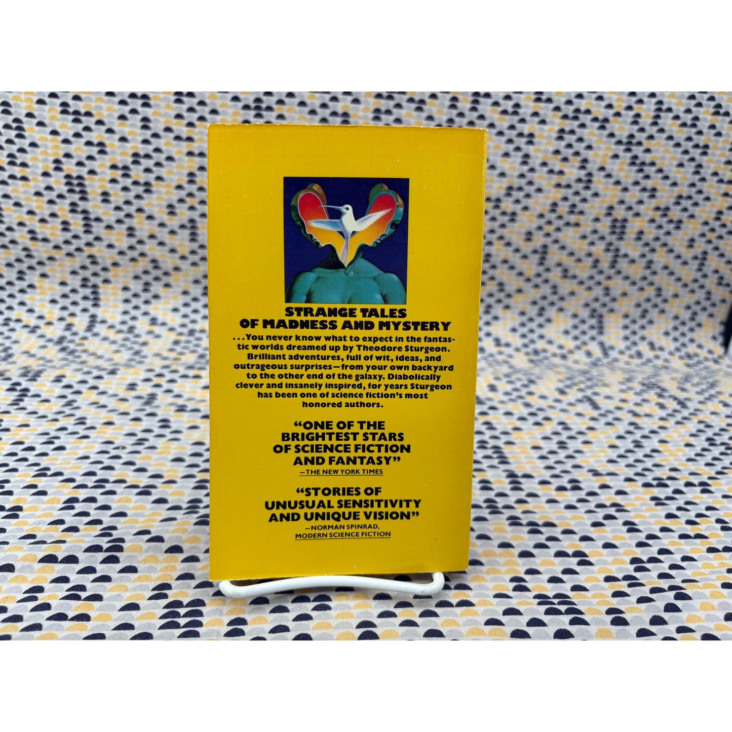 Starshine - Theodore Sturgeon - Jove - Paperback