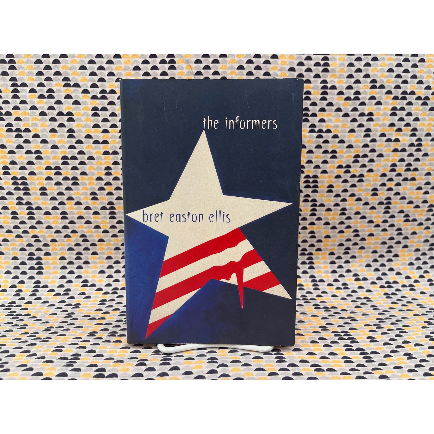 The Informers - Bret Easton Ellis - Picador Books - Paperback