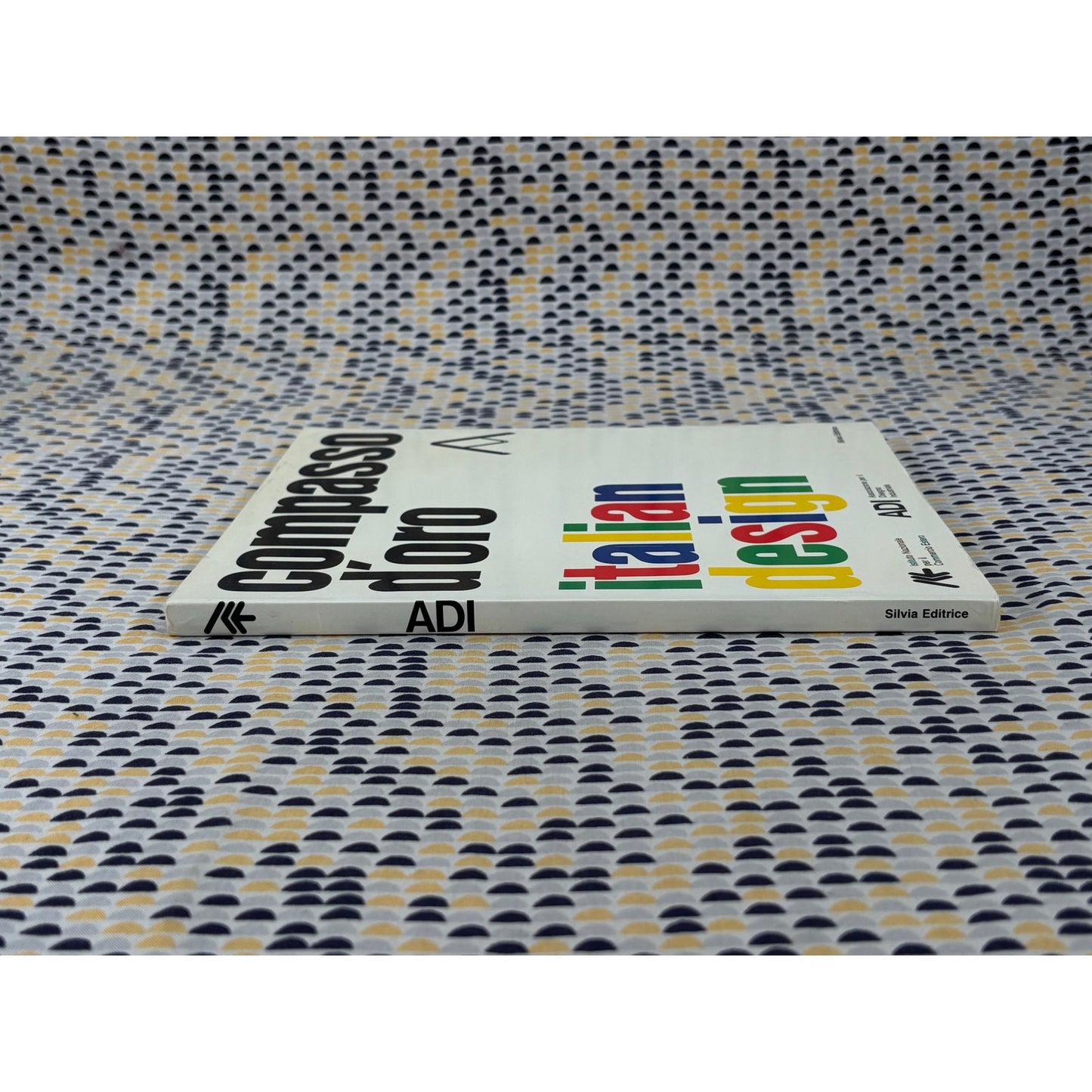Compasso D’oro, Italian Design - ADI - Paperback