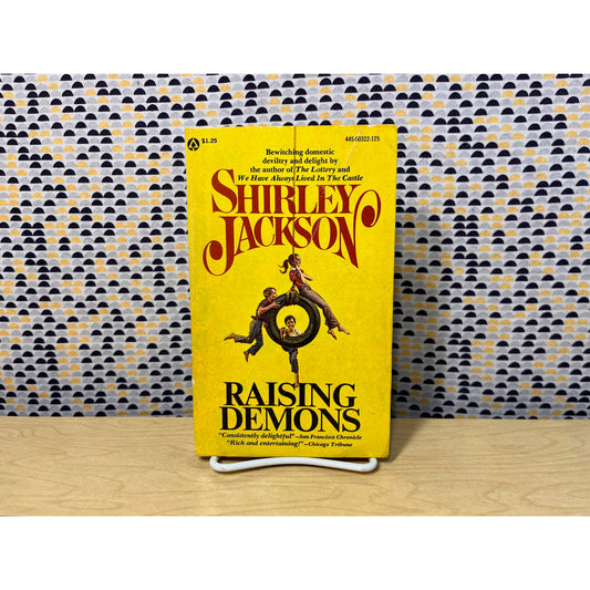 Raising Demons - Shirley Jackson - Popular Library - Paperback