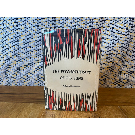 The Psychotherapy of CG Jung - Wolfgang Hochheiner - Putnam / Jung Foundation - Hardcover