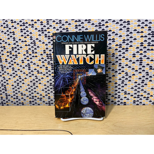 Fire Watch - Connie Willis - Bantam Books - Paperback