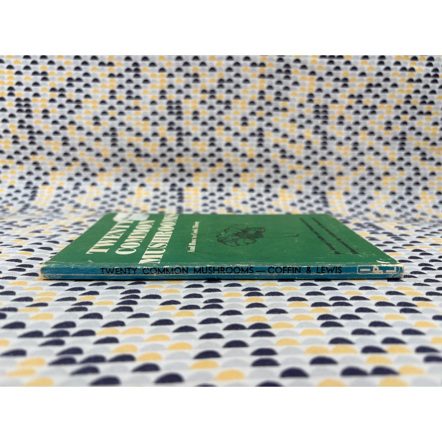 Twenty Common Mushrooms - George Coffin - IPL - Paperback