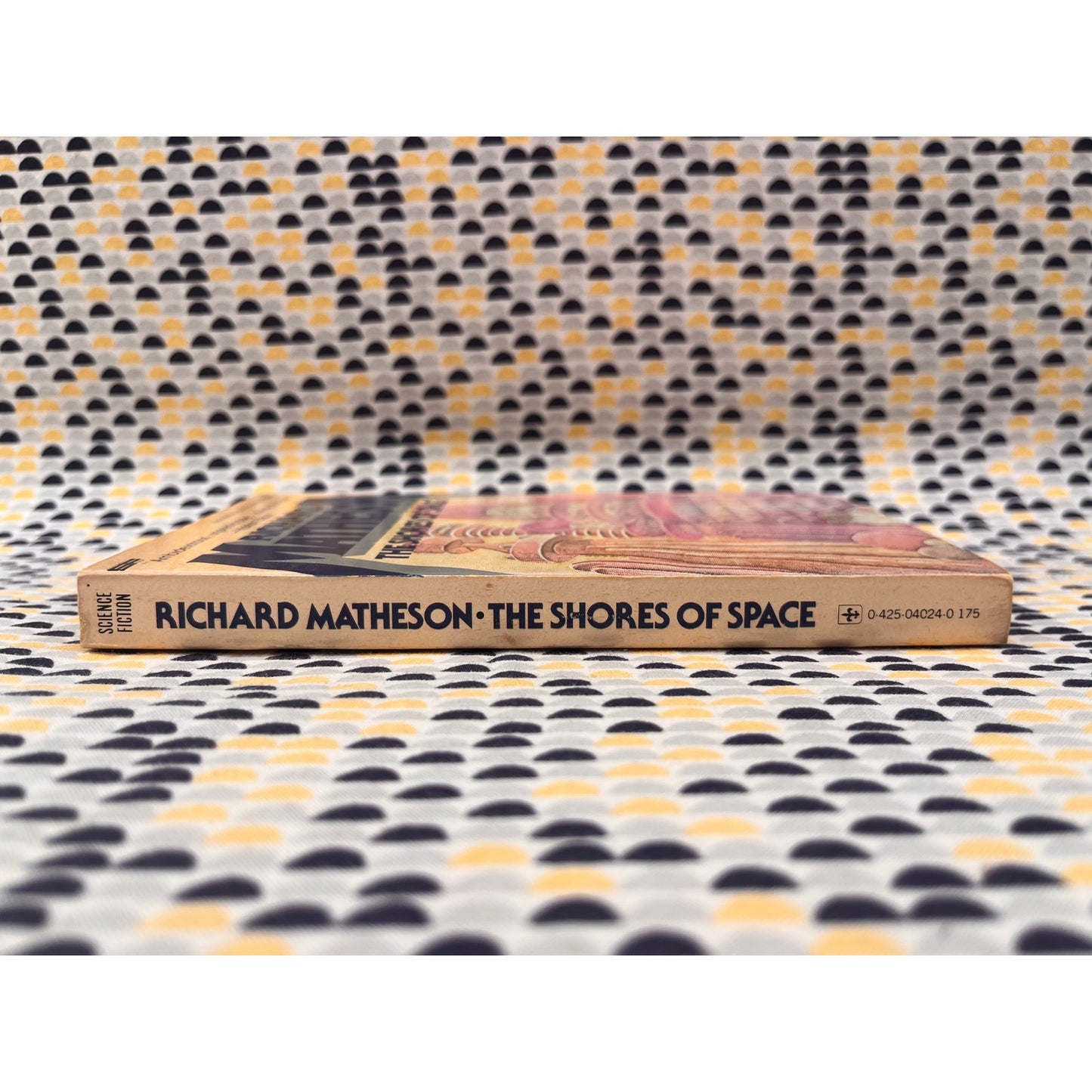 The Shores of Space - Richard Matheson - Berkley Books - Paperback