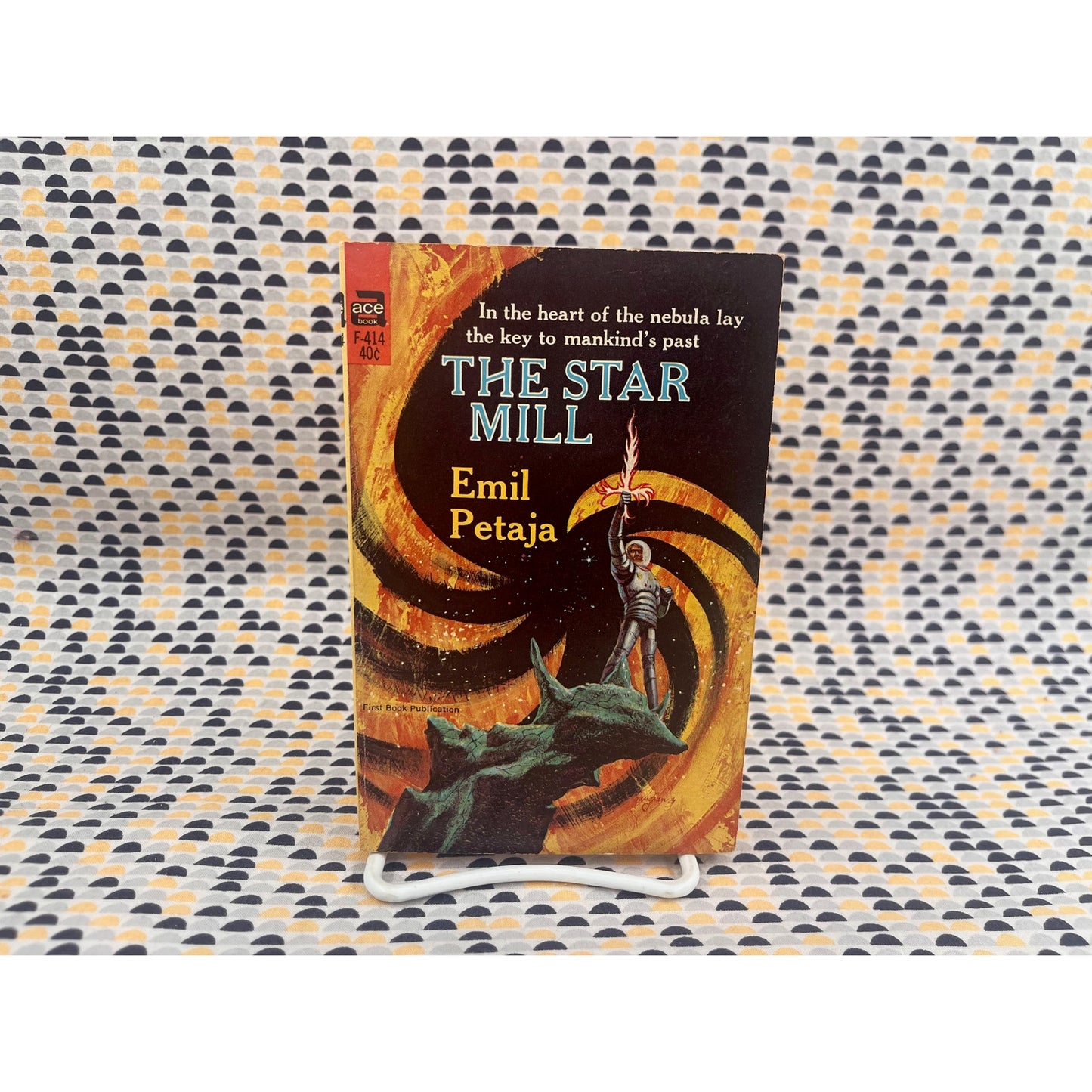 The Star Mill - Emil Petaja - Ace Books F-414 - Paperback