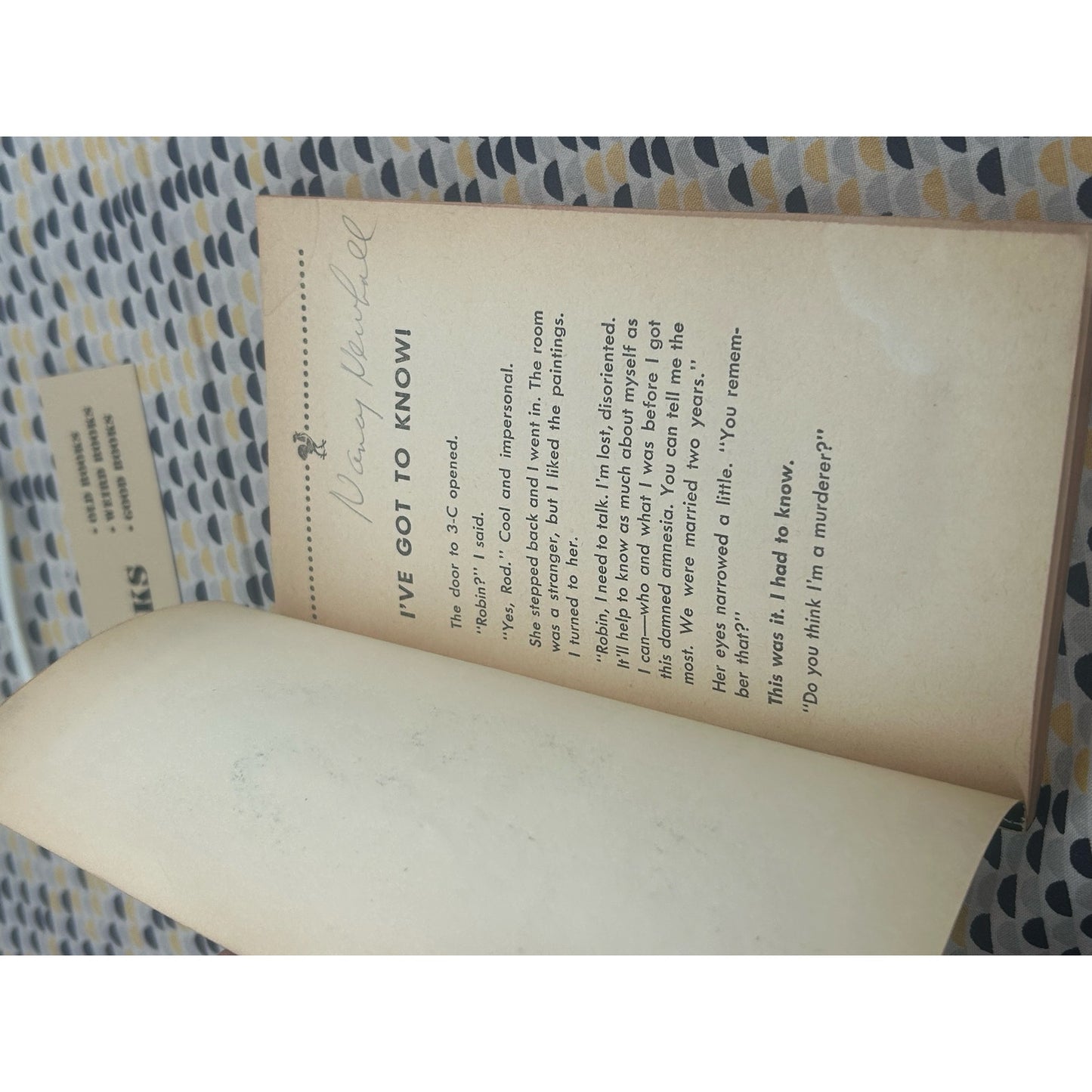 We All Killed Grandma - Fredric Brown - Bantam - Paperback