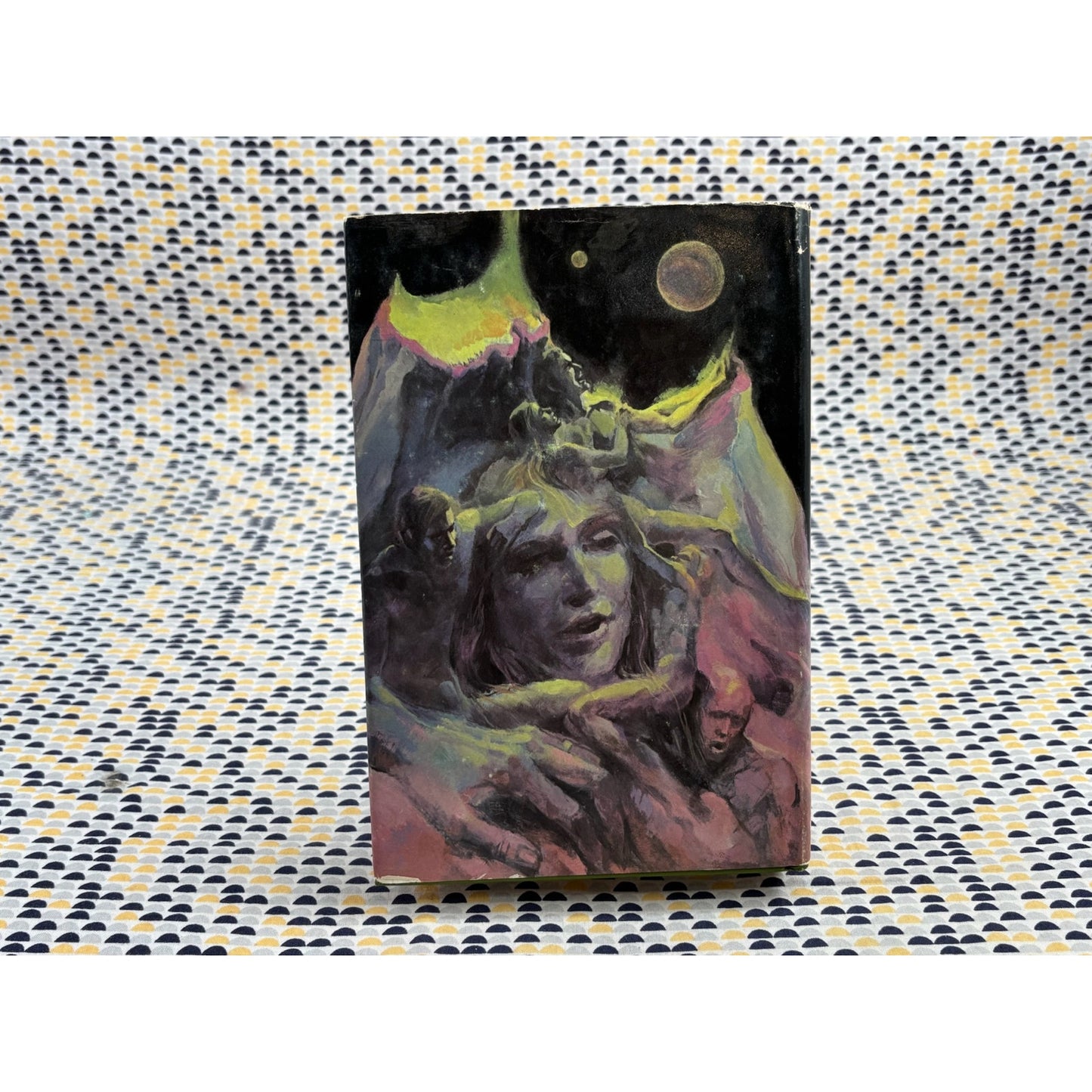 The Best of Cordwainer Smith - Nelson Doubleday - Hardcover - Club Edition