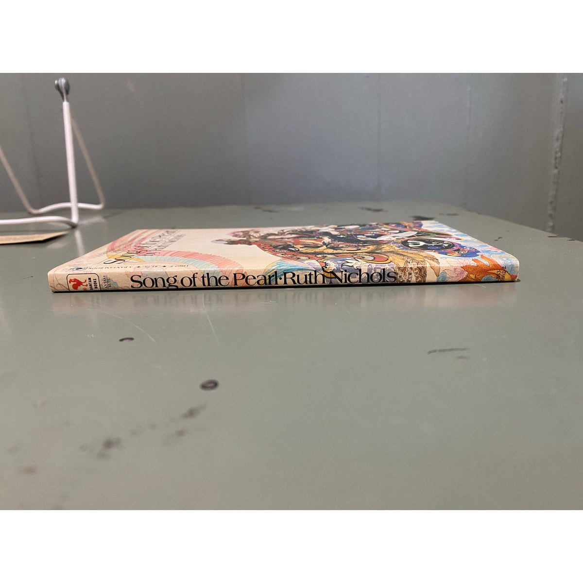 Song of the Pearl - Ruth Nichols - Bantam - Paperback
