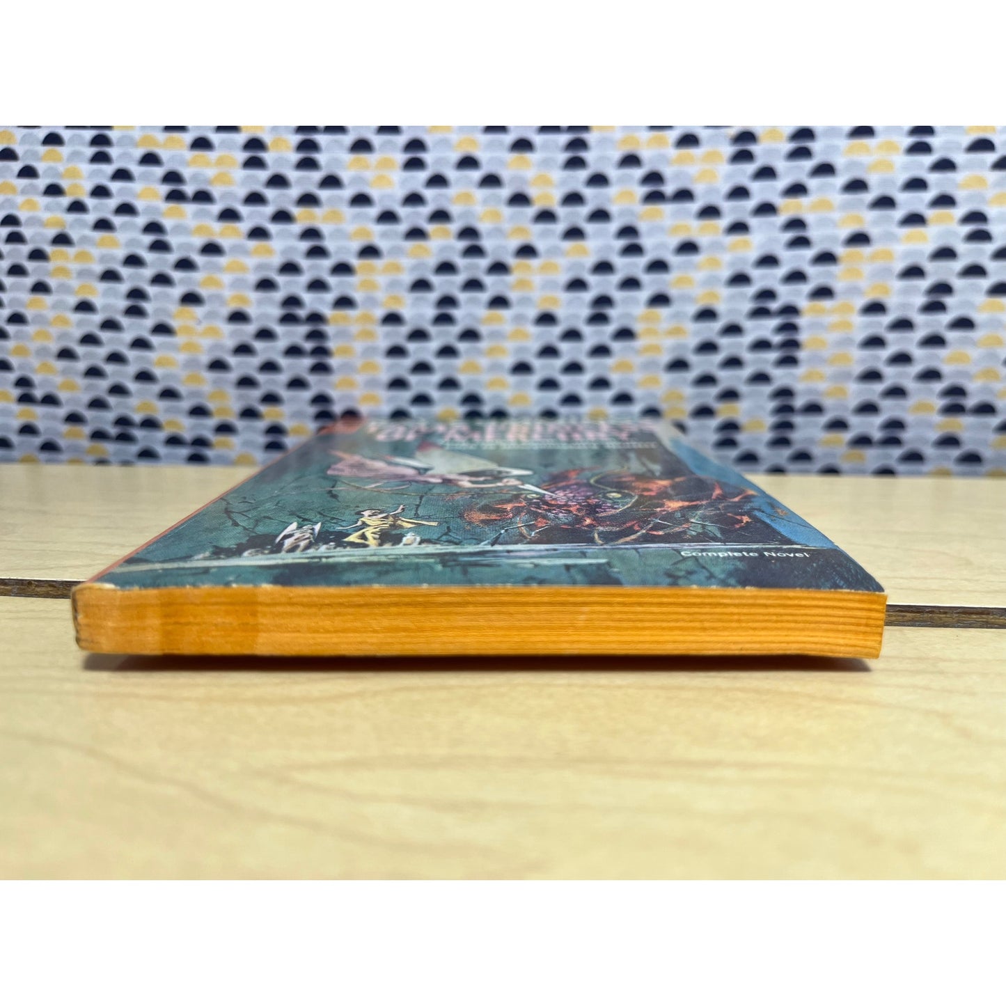 Tama Princess of Mercury - Ray Cummings - Ace Books F Series - Paperback