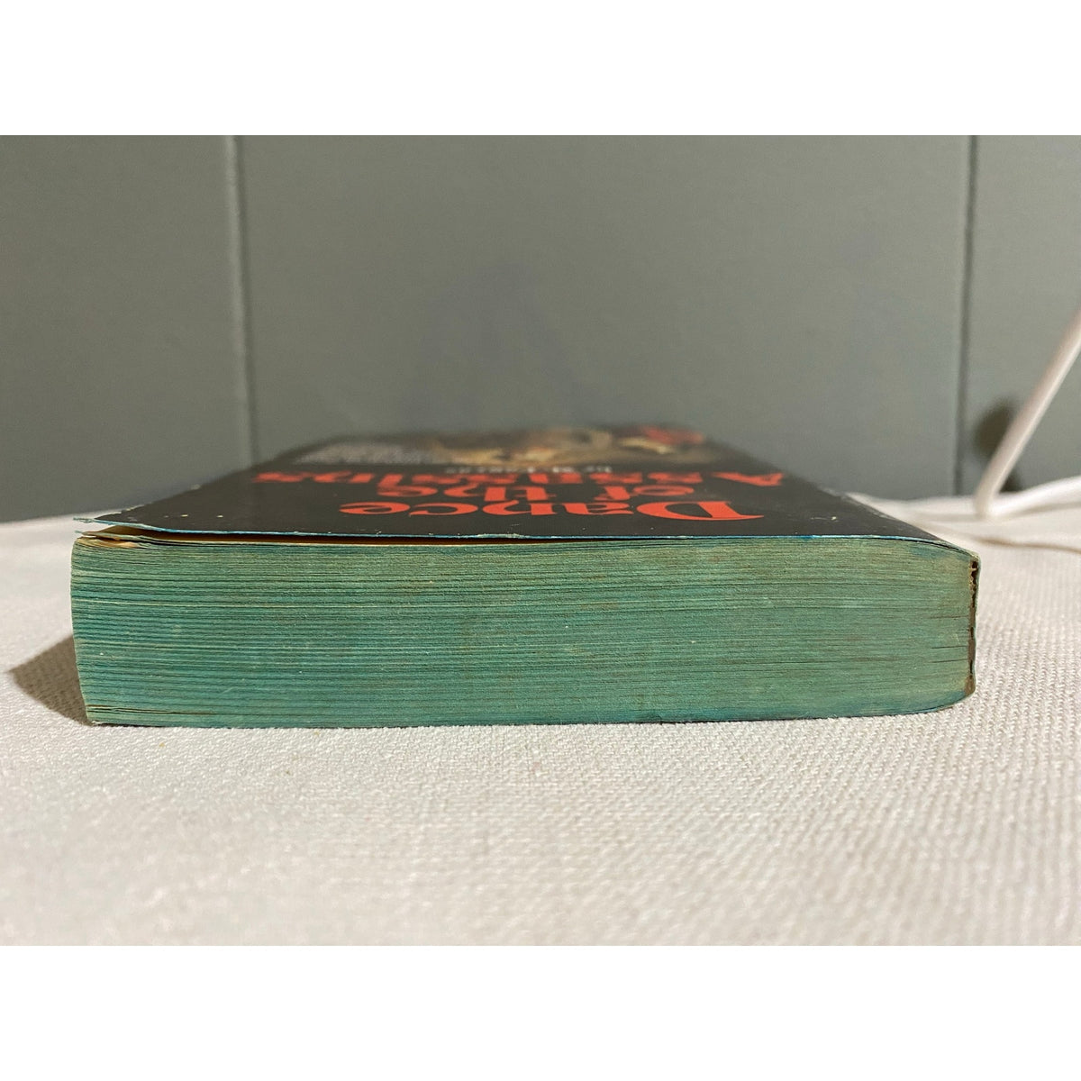 Dance of the Assassins - M. Fagyas - Dell - Paperback