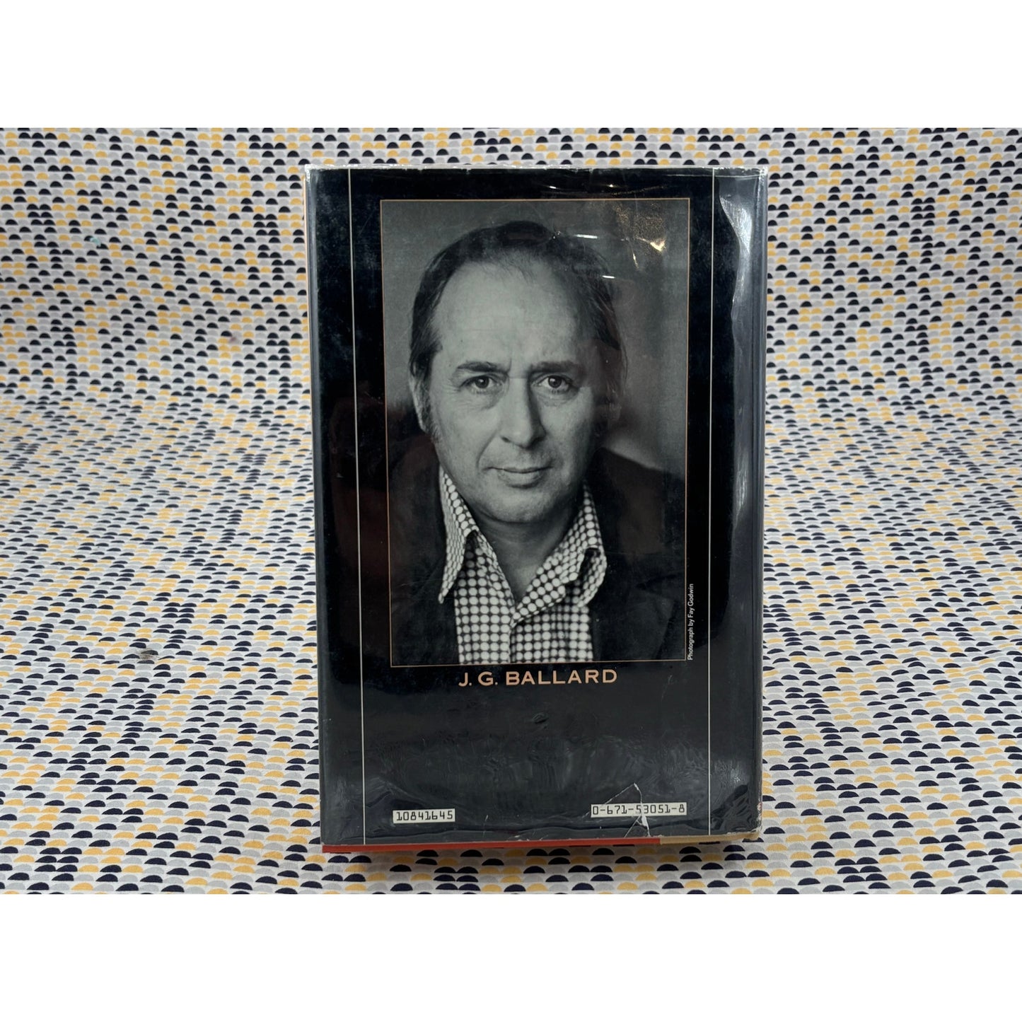 Empire of the Sun - J. G. Ballard - Simon and Schuster - Hardcover - 1st American Edition