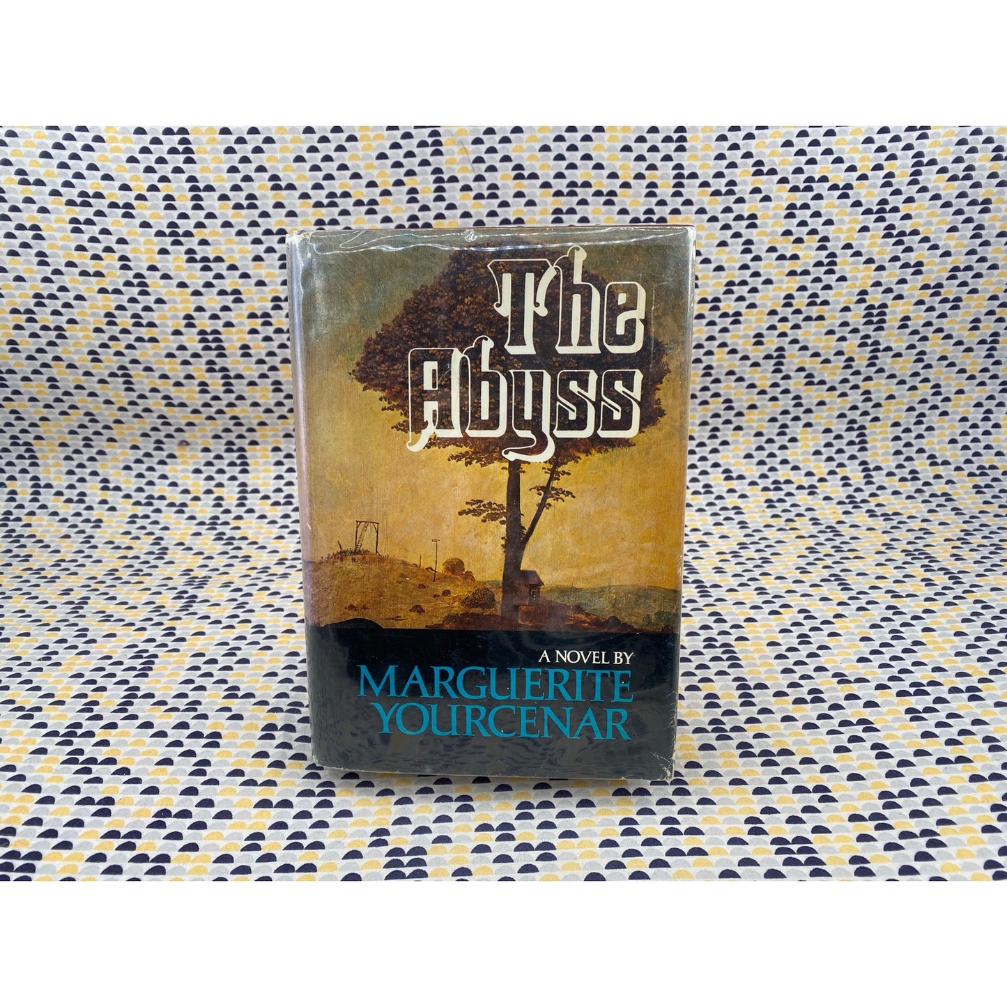The Abyss - Marguerite Yourcenar - Farrar Straus Giroux - Hardcover - 1st Edition