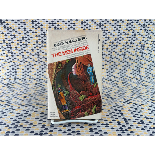 The Men Inside - Barry N. Malzberg - Magnum - Paperback