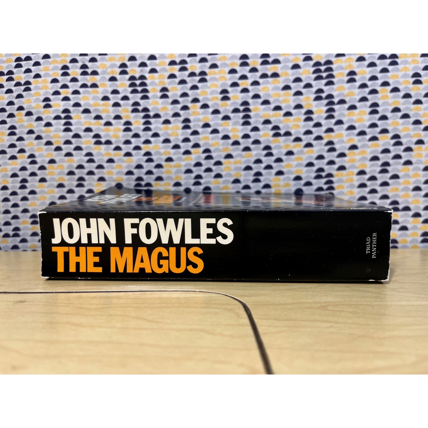 The Magus - John Fowles - Panther Books - Paperback