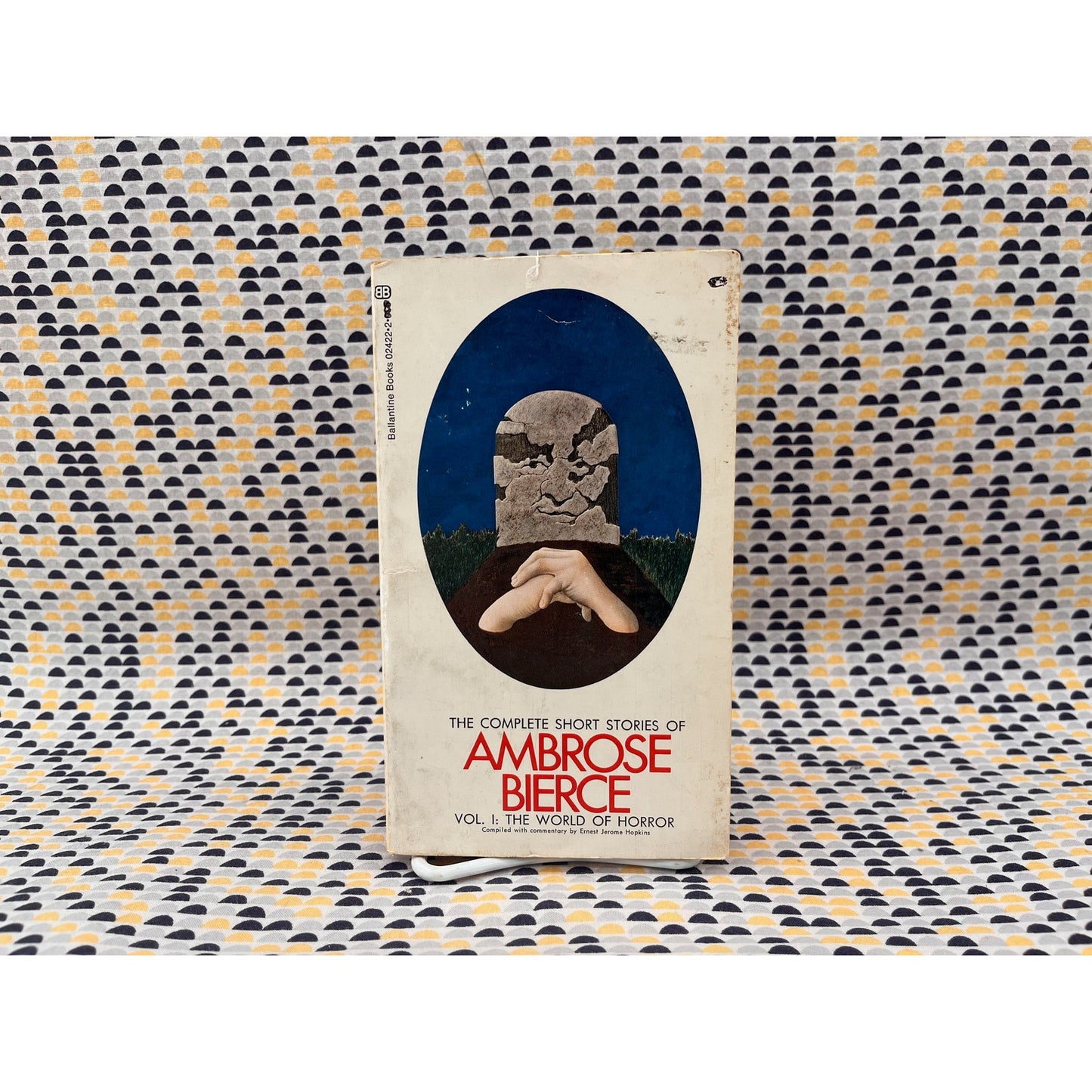 The Complete Short Stories of Ambrose Bierce - Ballantine Books - Paperbacks