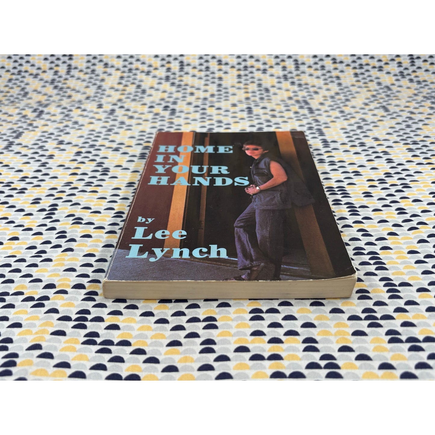 Home in Your Hands - Lee Lynch - Naiad Press - Paperback