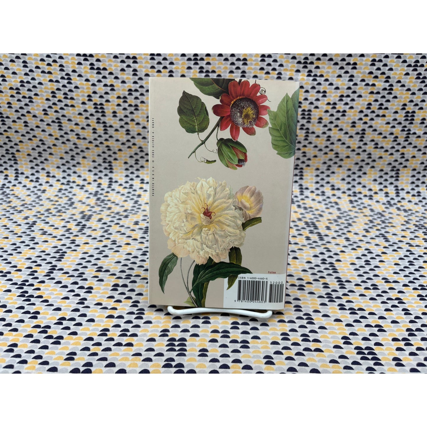 Memories Of My Melancholy Whores - Gabriel Garcia Marquez - Knopf - Hardcover - 1st Ed