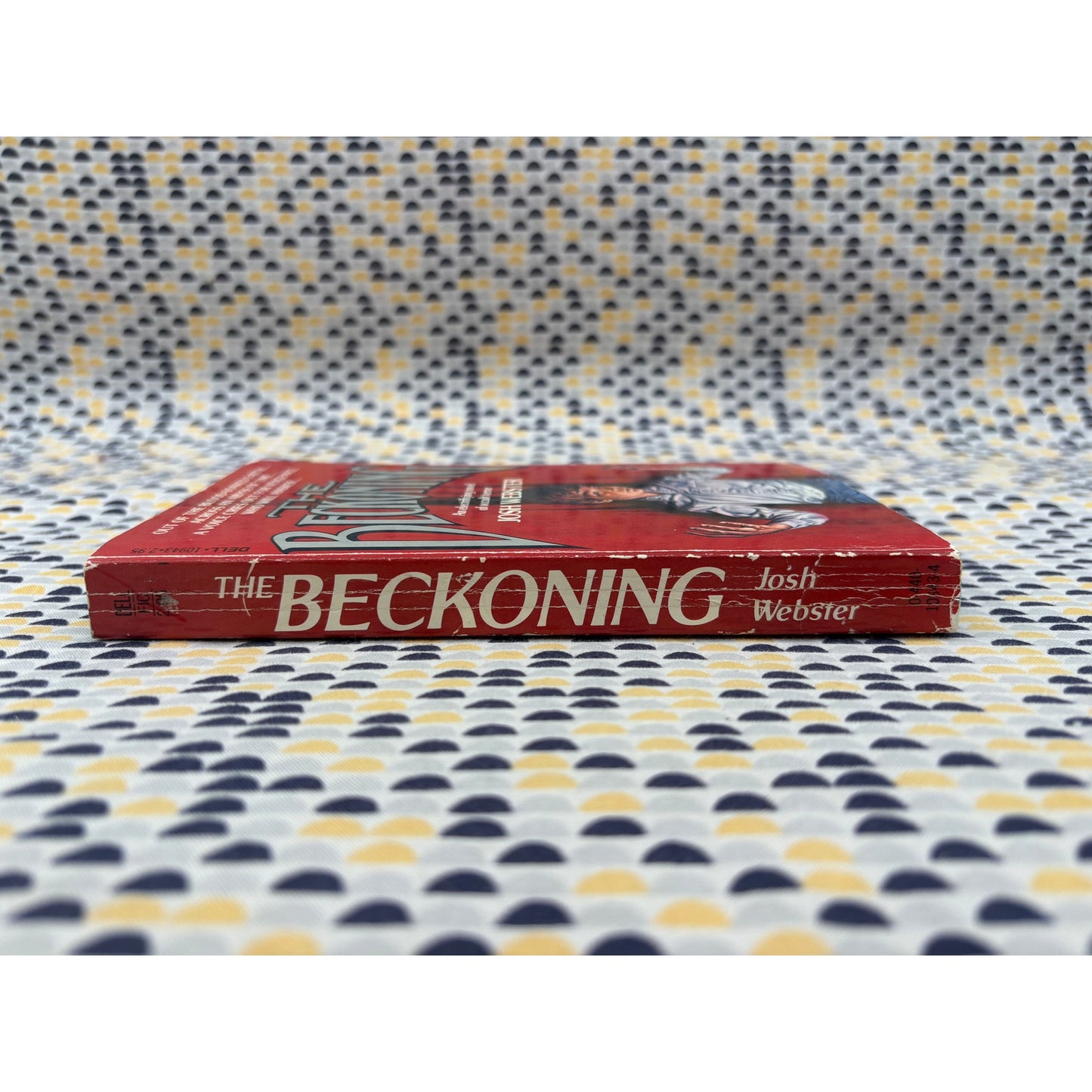 The Beckoning - Josh Webster - Dell - Paperback