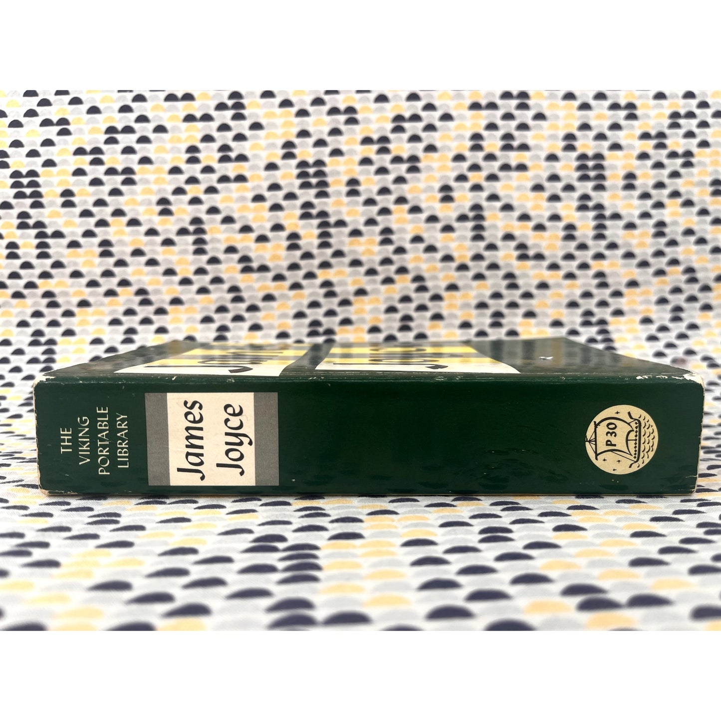 The Portable James Joyce - Vintage Paperback - Viking Portable Library Edition