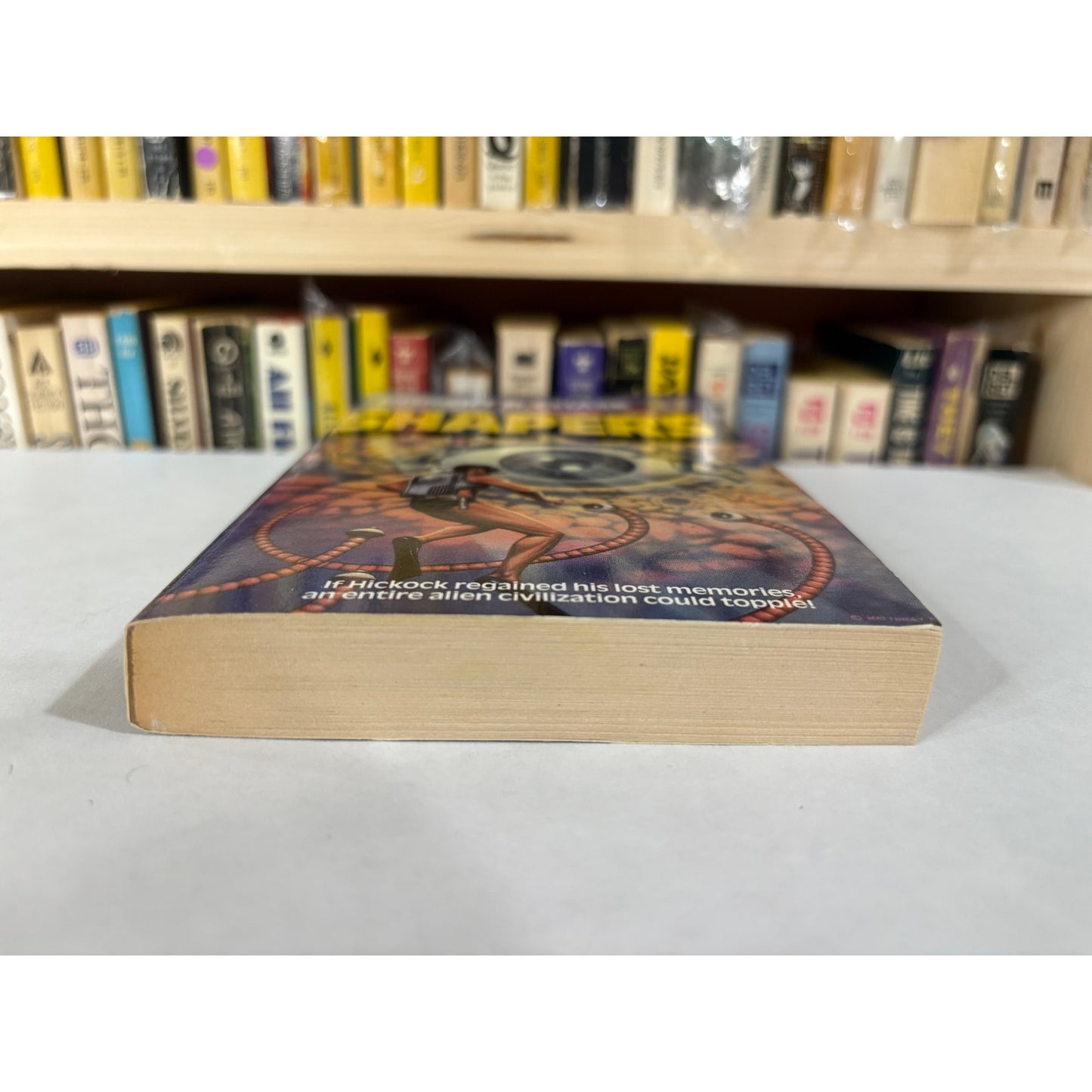 Shapers - Robert R. Chase - Ballantine - Paperback