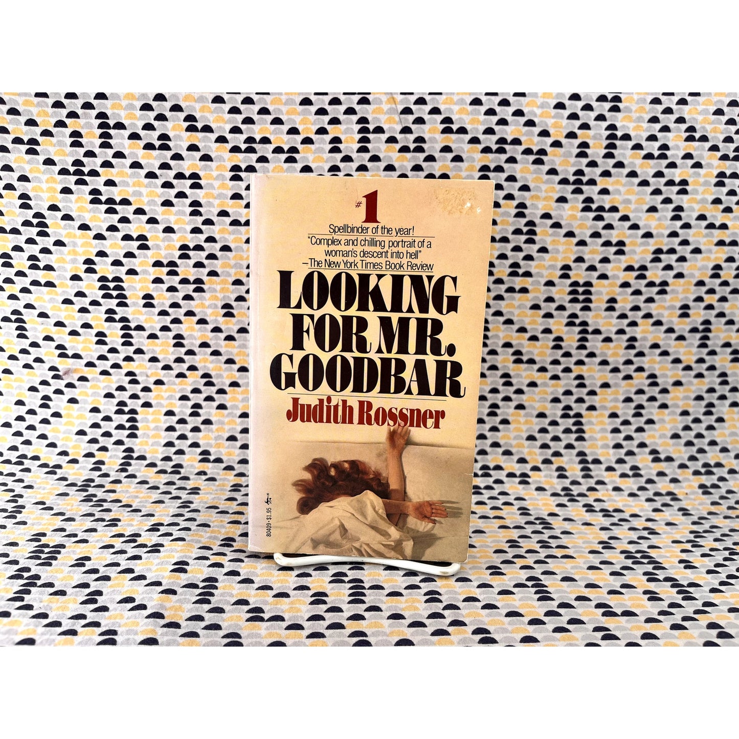 Looking for Mr. Goodbar - Judith Rossner - Pocket Books - Paperback