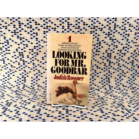 Looking for Mr. Goodbar - Judith Rossner - Pocket Books - Paperback