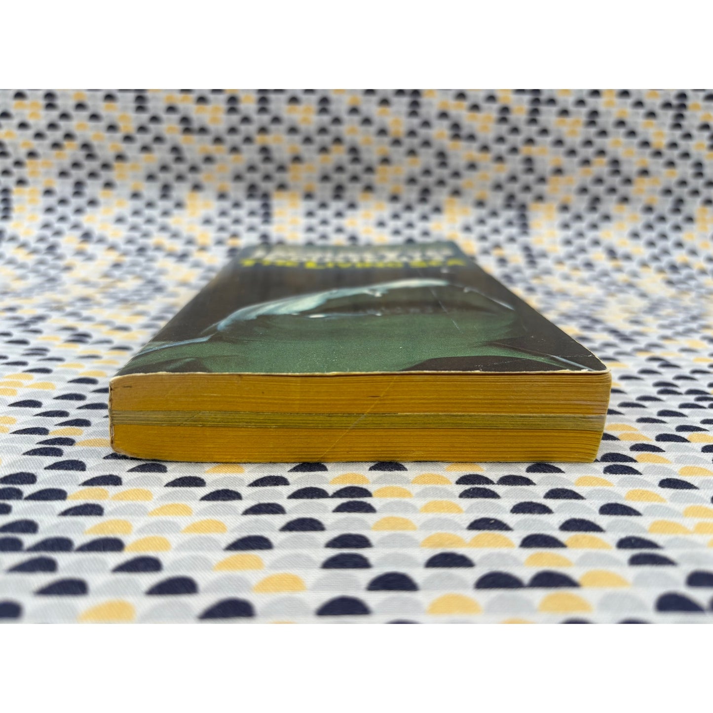 The Living Sea - Jacques Yves Cousteau - Ballantine - Paperback