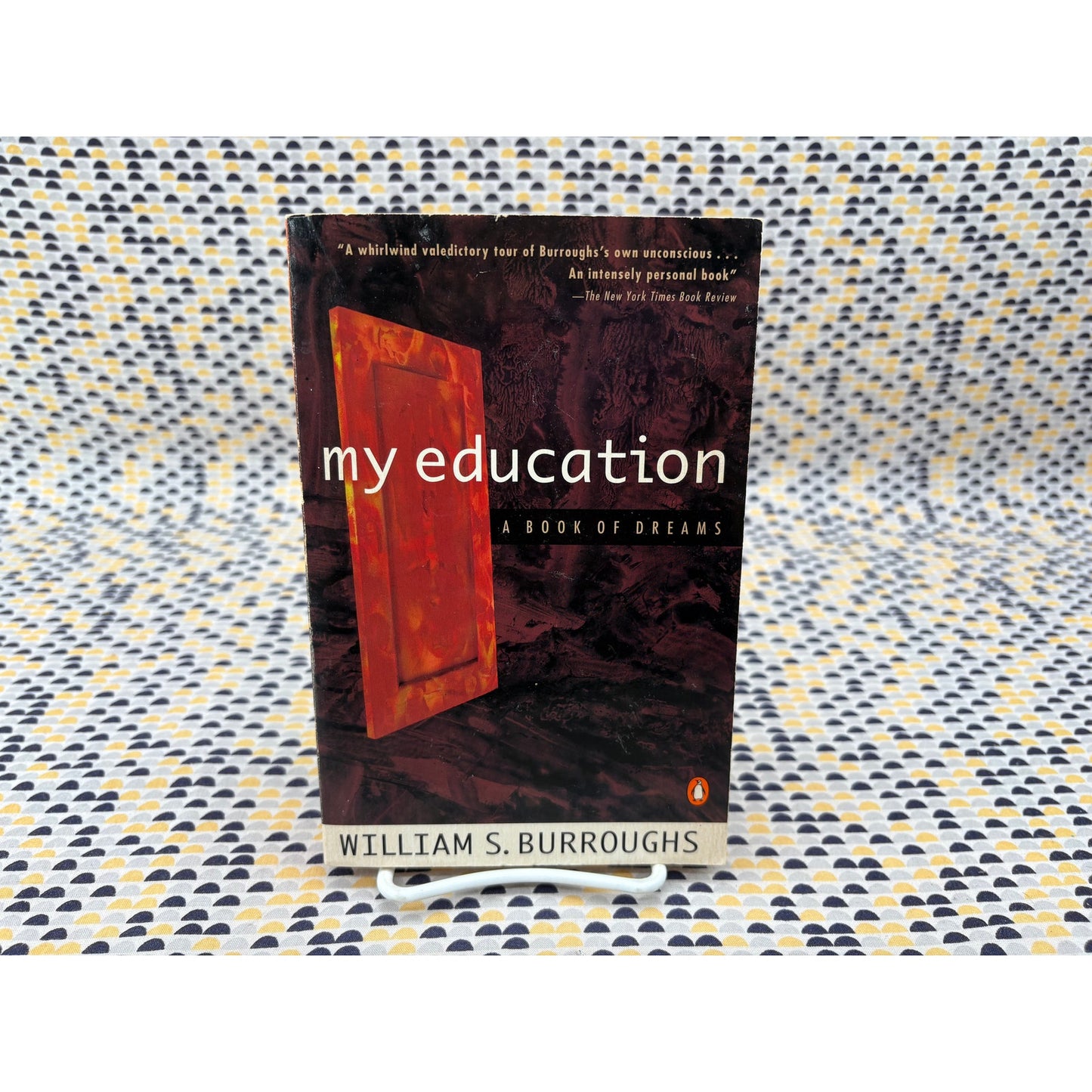 My Education - William S. Burroughs - Penguin - Paperback