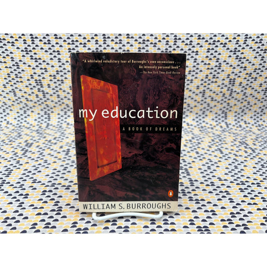 My Education - William S. Burroughs - Penguin - Paperback