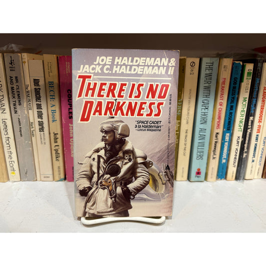 There Is No Darkness - Joe Haldeman & Jack C. Haldeman II - Ace - Paperback