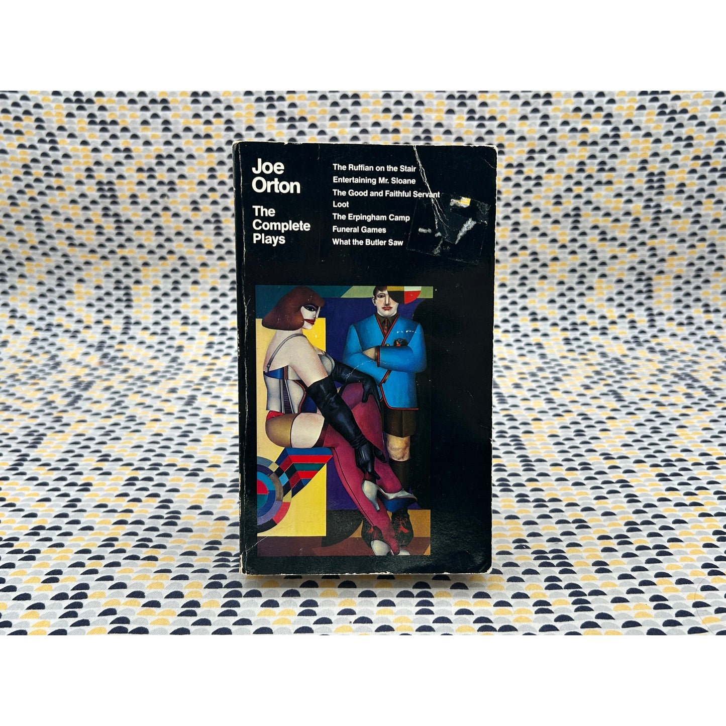 The Complete Plays Of Joe Orton - Grove Press - Paperback