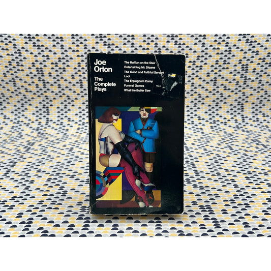 The Complete Plays Of Joe Orton - Grove Press - Paperback
