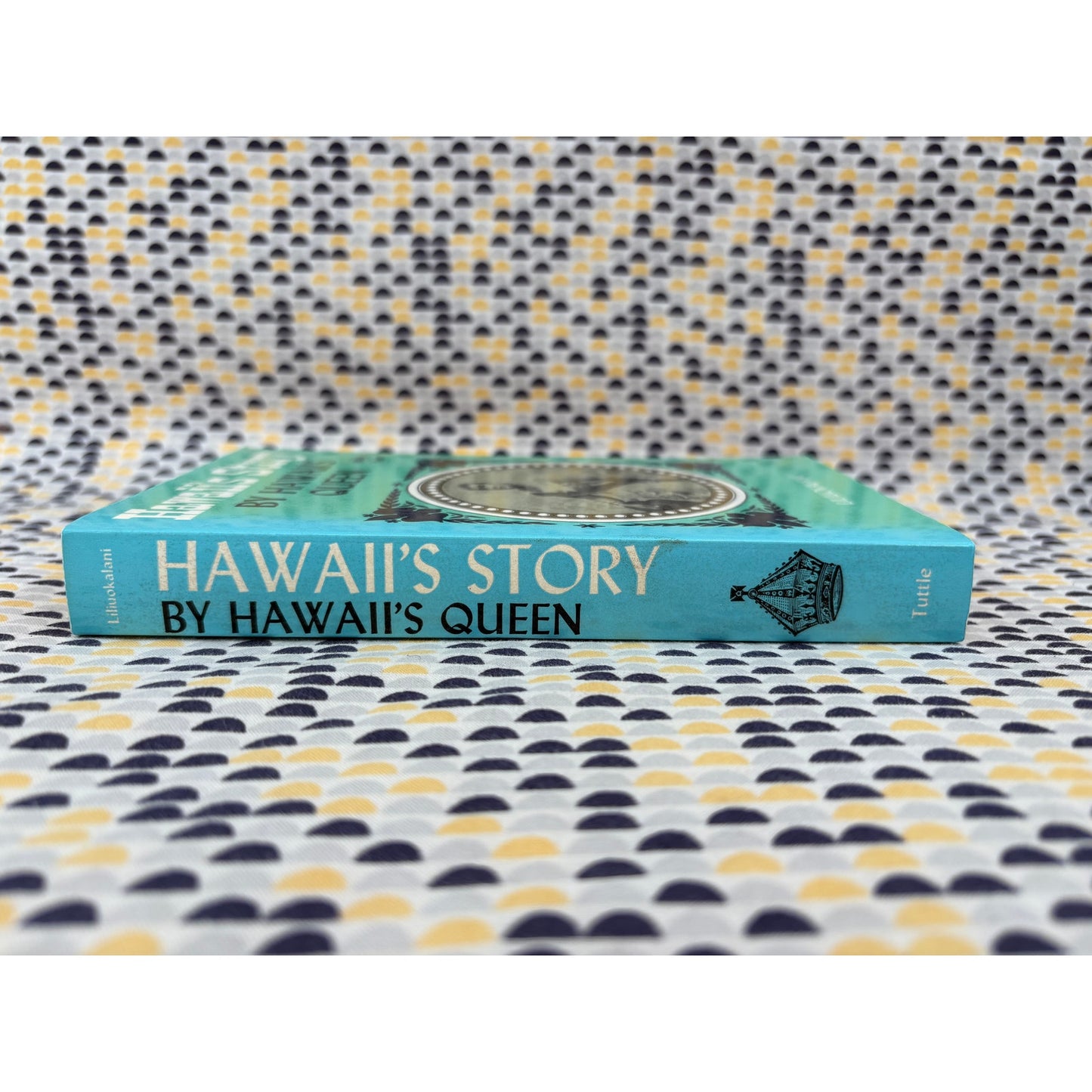 Hawaii's Story - Liliuokalani - Tut Books - Paperback