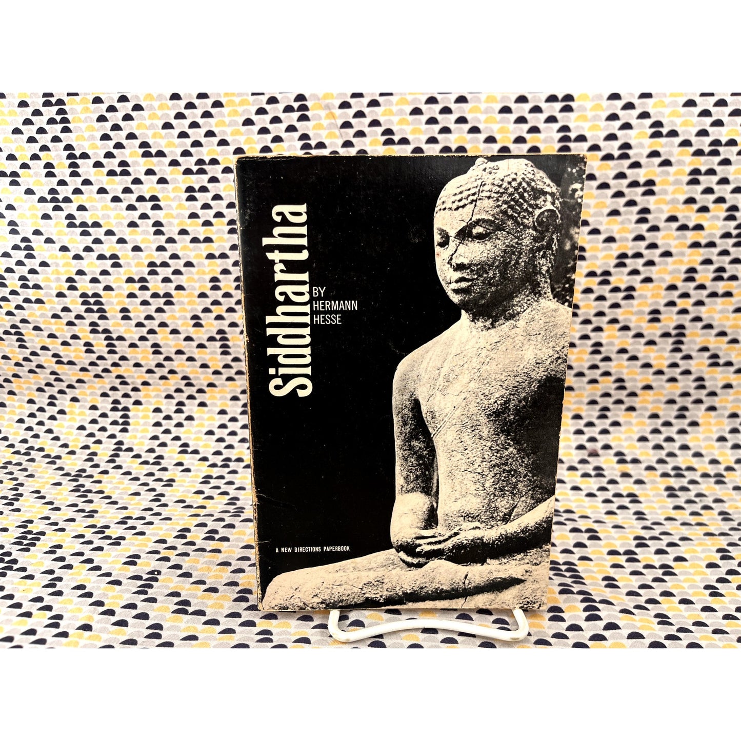 Siddhartha - Hermann Hesse - New Directions Paperback - Paperback