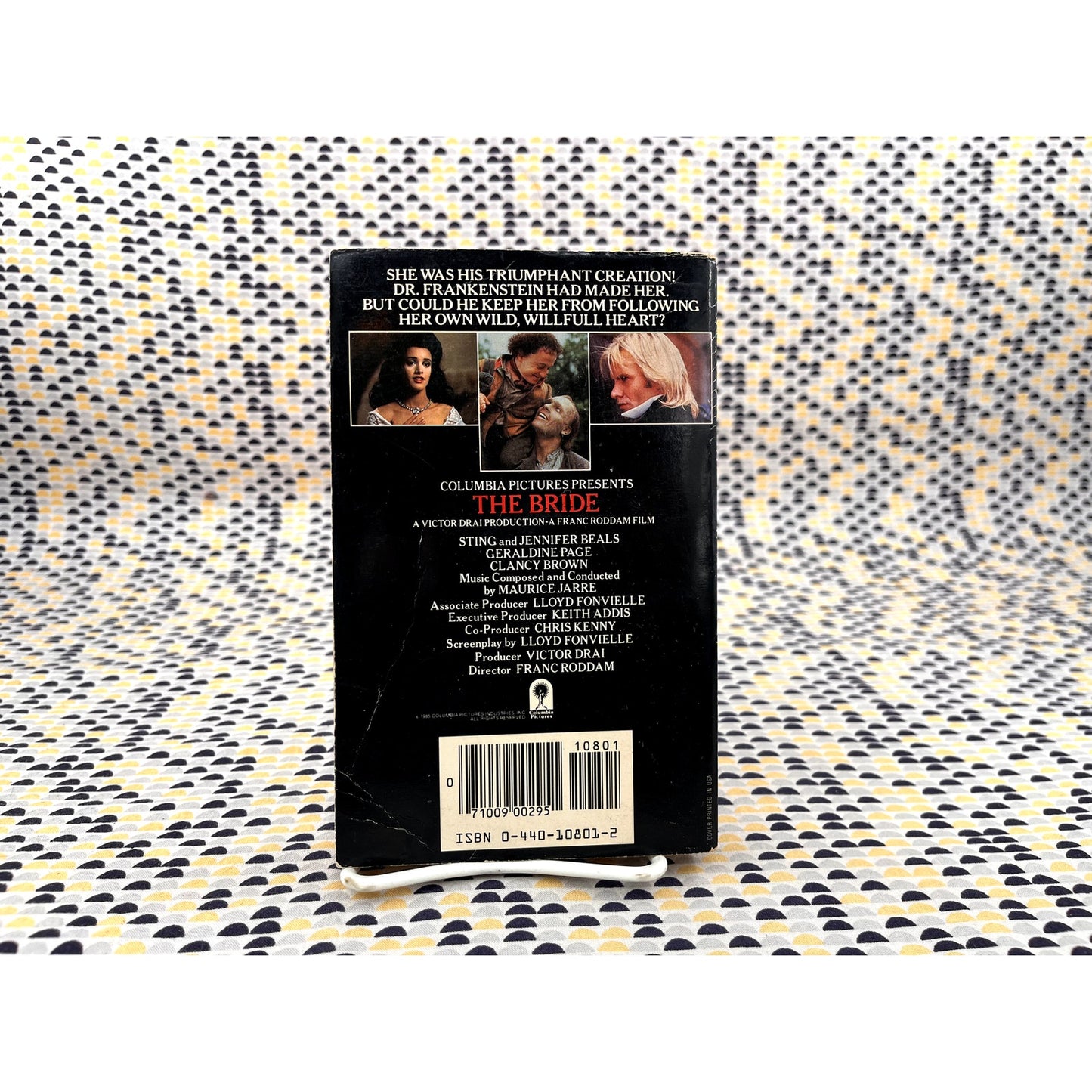 The Bride - Vonda N. McIntyre - Dell Books - Paperback