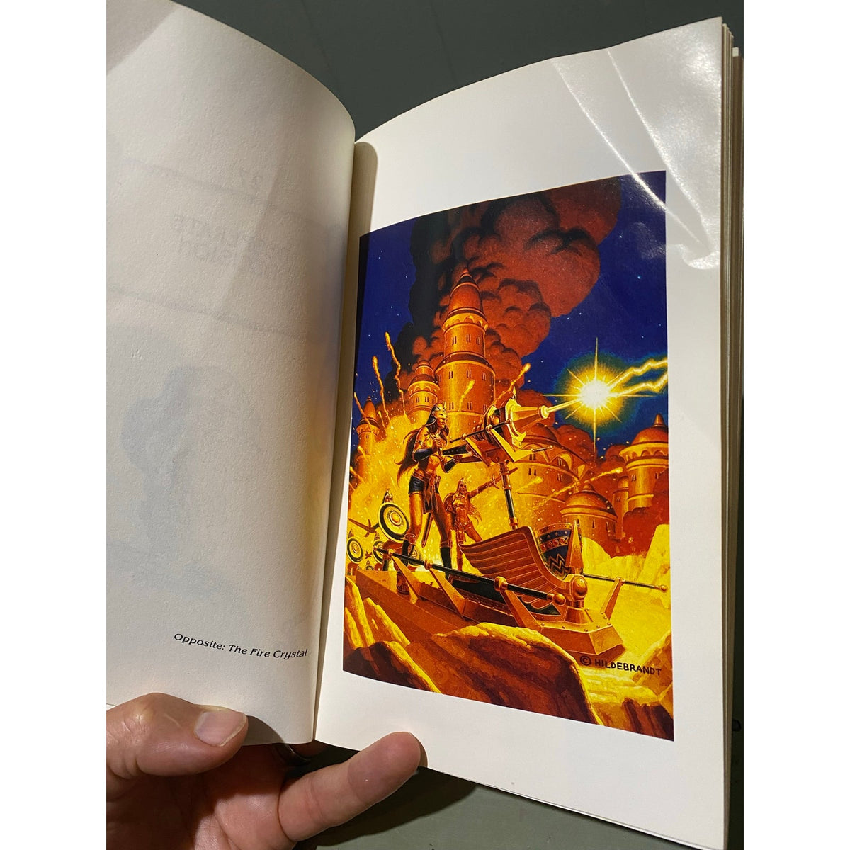 Urshurak - Hildebradt & Jerry Nichols - Bantam Books - Paperback