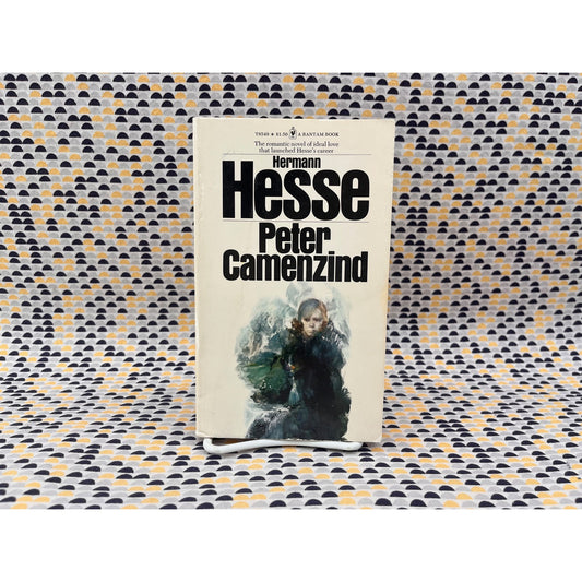 Peter Camenzind - Hermann Hesse - Bantam Books - Paperback