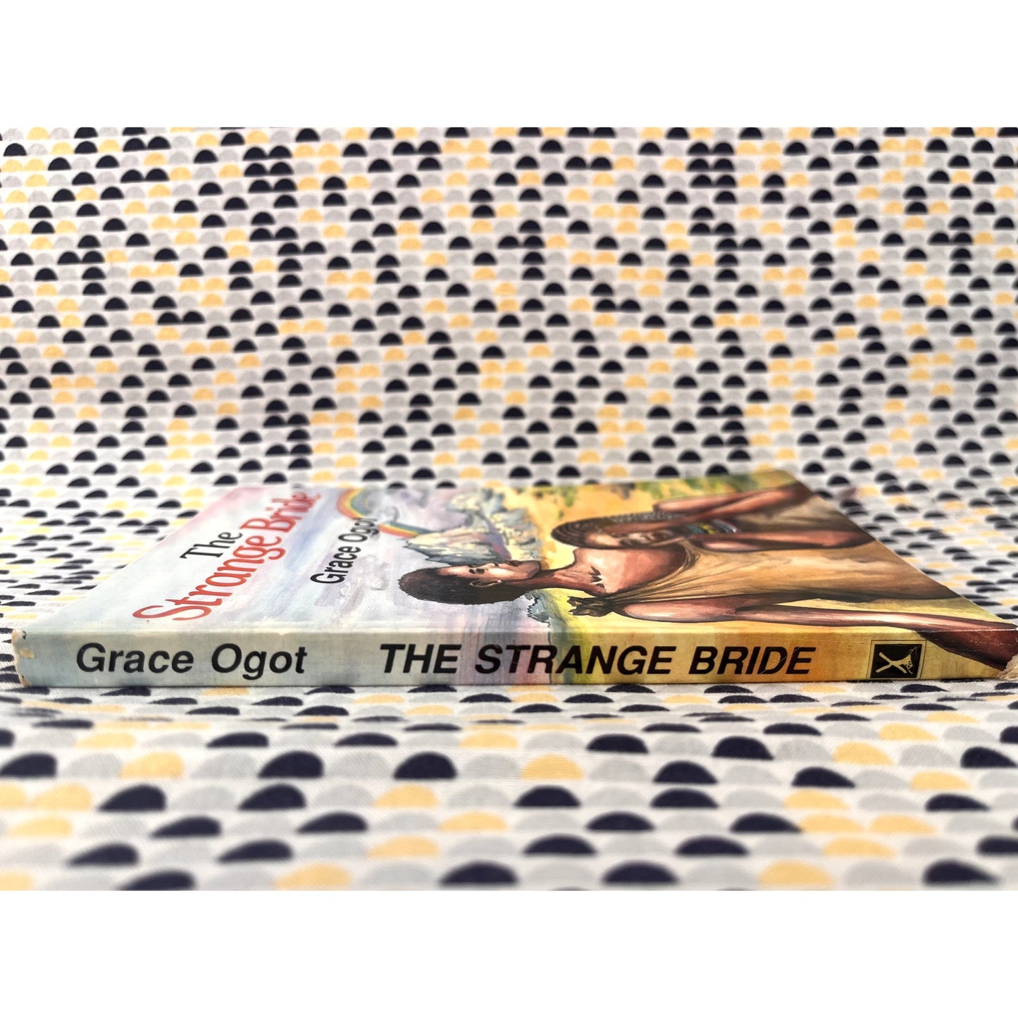 The Strange Bride - Grace Ogot - Heinemann Kenya Books - Paperback