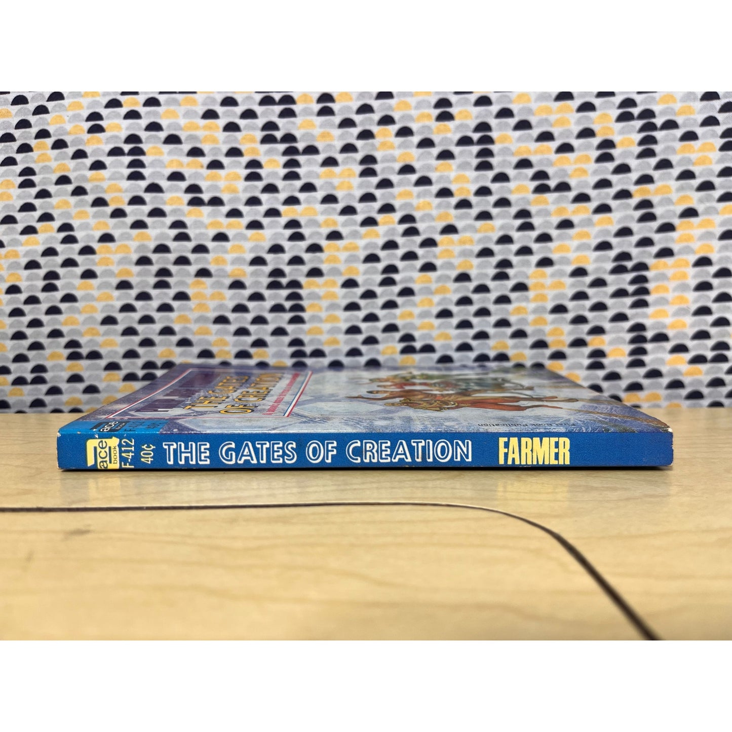 The Gates of Creation - Philip Jose Farmer - Ace Books - Paperback