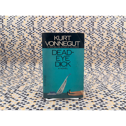 Dead-Eye Dick - Kurt Vonnegut - Dell Books - Paperback