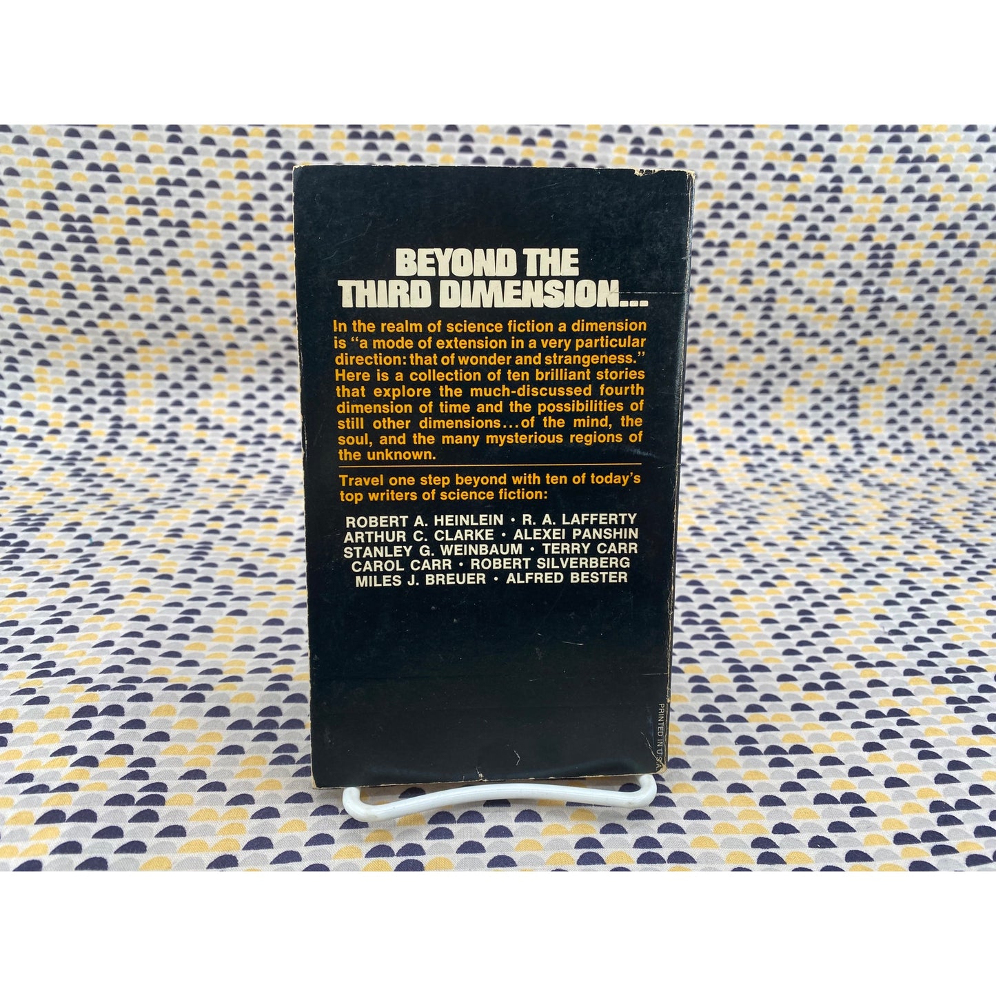 Other Dimensions - Robert Silverberg - Pinnacle Books - Paperback