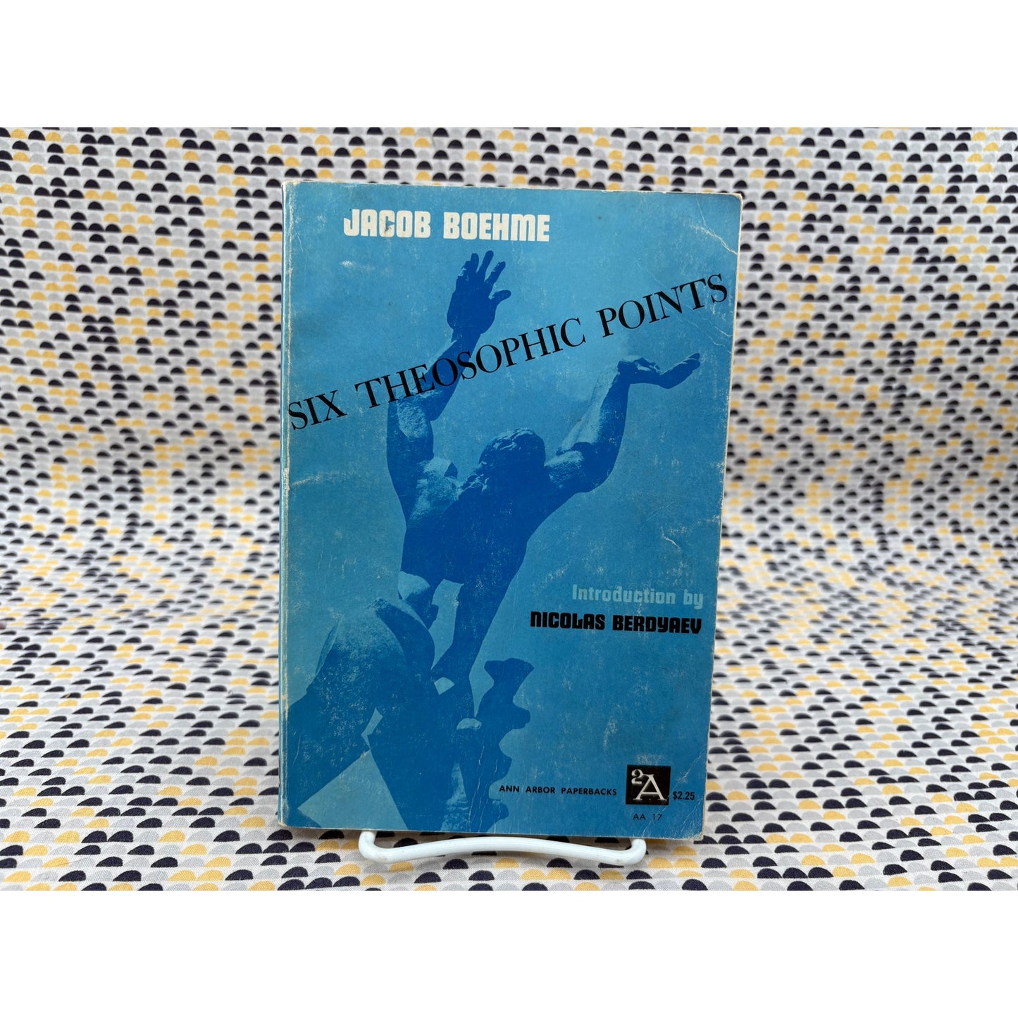 Six Theosophic Points - Jacob Boehme - Ann Arbor - Paperback
