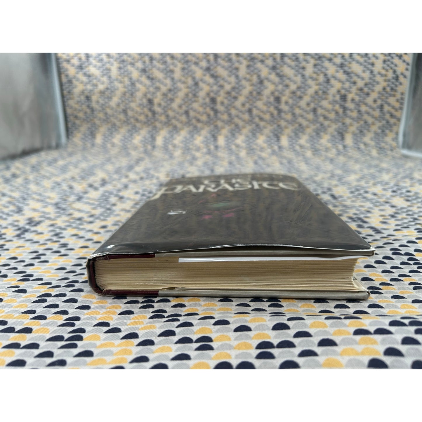 The Parasite - Ramsey Campbell - Vintage Hardcover - Club Edition