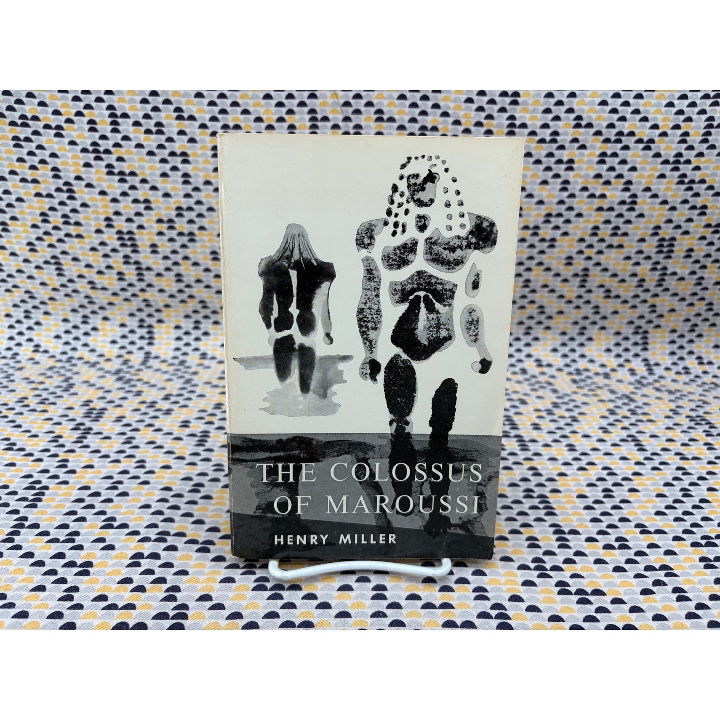 The Colossus Of Maroussi - Henry Miller - New Directions - Paperback
