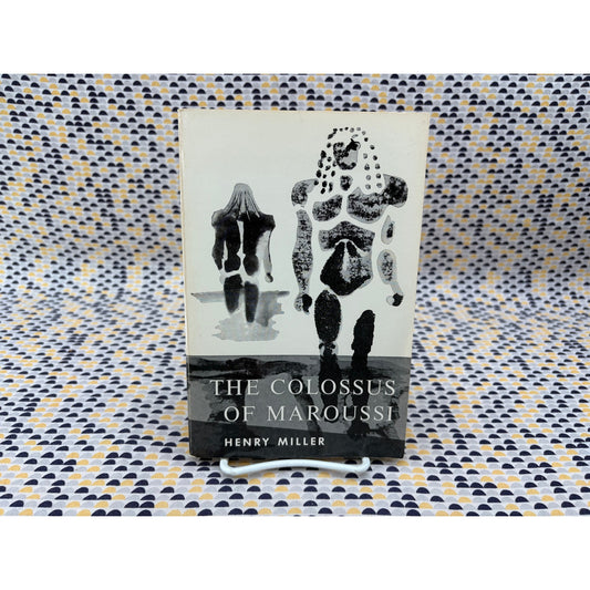 The Colossus Of Maroussi - Henry Miller - New Directions - Paperback